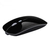 Do Dower Rechargeable Wireless Mouse Slient Button USB Mini Optical Ultrathin Mice With Charging Cable for Computer Laptop